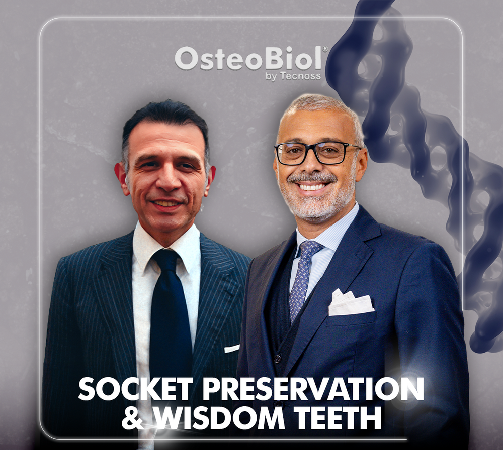 COURSE ON FRESH EXTRACTION SOCKET TREATMENT AND WISDOM TEETH EXTRACTIONS MANAGEMENT